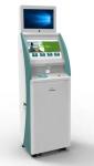 Self Service Payment A4 Printer Kiosk