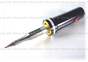 Quality 35Khz 30W Handheld Cylinder Ultrasonic Fabric Cutter With Replacement Blade wholesale
