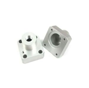Quality Brush Aluminum Cnc Parts High Precision Custom Mechanical wholesale