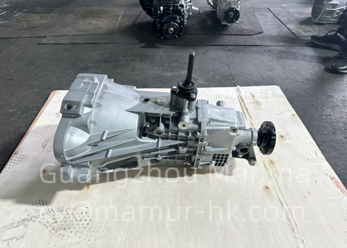 MAMUR Gearbox For JMC TRANSIT Euro3 CN6C15 7003AC JMC Auto Parts