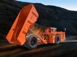 DERUI DRUK-12 A Compact Underground Dump Truck For Narrow-Vein Mining Conditions