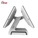 15'' Black or White Retail POS Machine for Restaurant Windows Point of Sale