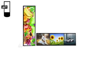 Quality 1000 Nits Wifi 36.6 Inch Stretched LCD Display wholesale