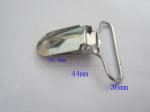 metal suspender clip