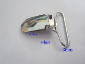 Quality metal suspender clip wholesale