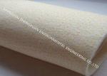 Acrylic Needle Punched Felt Non Woven Filter Fabric Durable For Dust Filter Bag
