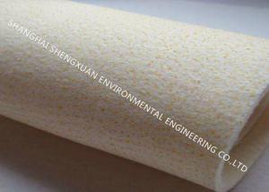 Quality Acrylic Needle Punched Felt Non Woven Filter Fabric Durable For Dust Filter Bag Making wholesale