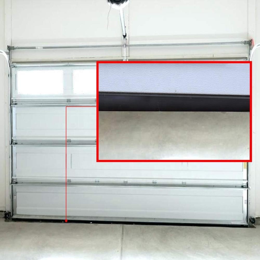 Black or Gray Flood Door Plastic Dam Essential for Different Vehicle Applications