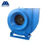 Q345 Coupling Driven Antiwear Industrial Centrifugal Fans Drying