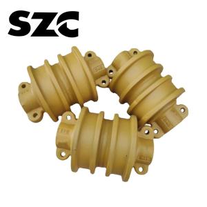 Quality 320 330 Excavator Track Roller Aftermarket Undercarriage Parts wholesale