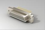 Male J30J Connector 31 Core Straight Solder Printed Circuit Board Micro