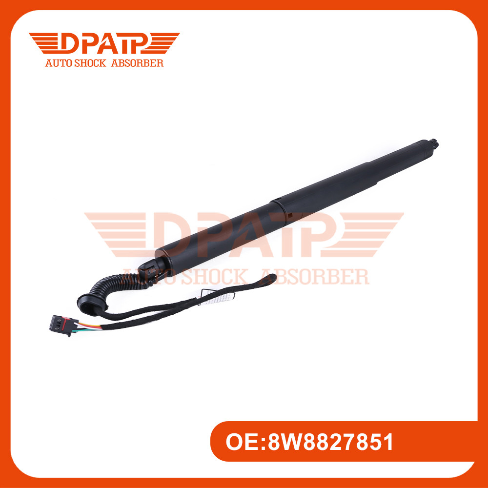 8W8827851 Electric Tailgate Struts Tail Cover Strut for Audi A5&S5 SPORTBACK