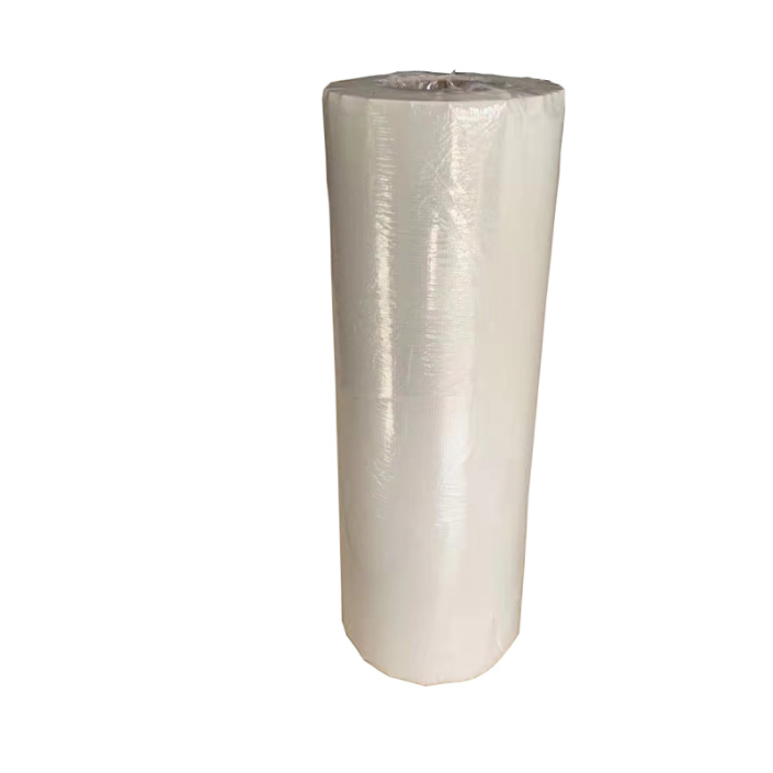 GAOXIN Cold Water Soluble PVA Plastic Film for Embroidery Stabilizer Your Best Choice