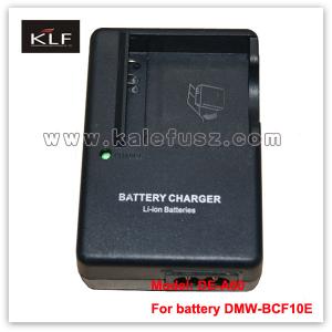Quality camera charger DE-A60 for Panasonic camera battery BCF-10E wholesale