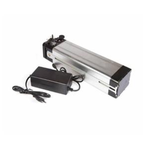 Quality Electric Bicycle Silver Fish Battery 36v 20ah Rechargeable Li Ion Battery Pack wholesale