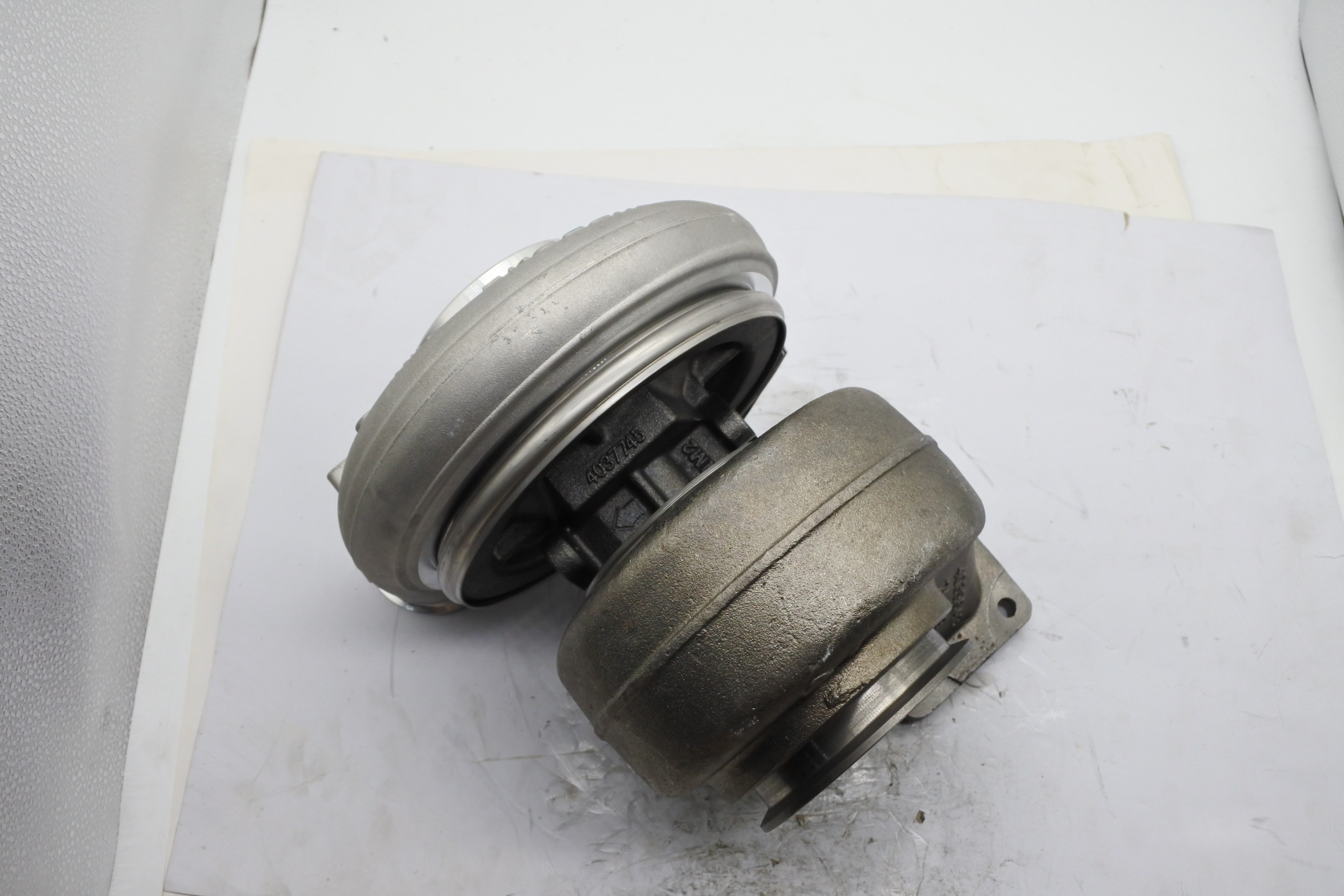 Diesel Excavator Engine Parts D12D HX52 EC360B 3599996 20488006 Turbocharger