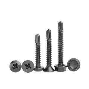 Quality Flat Head Phillips Self-Tapping Screws M2.6 ISO 100mm 60mm 30mm 10mm Stainless Steel Various Sizes wholesale