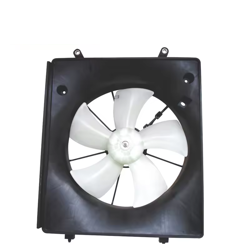 19015PGM901 Car Radiator Water Tank Cooling Fan Assembly for HONDA ODYSSEY 1999-2004