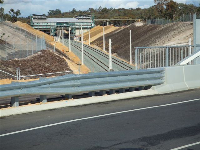 Hot Dipped Galvanized Highway Safety 3 To 2 Two To Be Three Guardrail for Roadway Sale