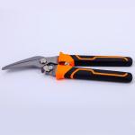 HRC52 205g Industrial Cable Stripper Industrial Cutting Wire Stripper And Cutter