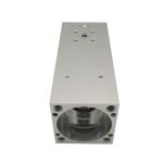 Custom CNC Machined Aluminum Parts Hydraulic Valve Block Oem Service