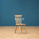 Dining Chair Wood Made In China Hotel Home Furniture Northern Europe