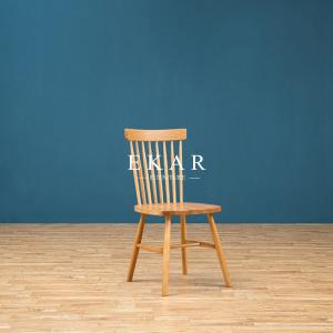 Quality Dining Chair Wood Made In China Hotel Home Furniture Northern Europe wholesale