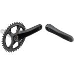 CNC Aluminum Bicycle Crankset Lightweight Hinge Gear Set
