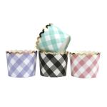 Oven Safe Non Stick Muffin Cupcake Paper Molds