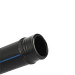 PE100 Black HDPE Water Supply Drainage Pipe Transfer DN1600mm
