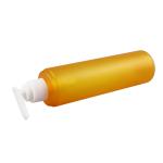 200ml 300ml 350ml Cosmetic Lotion Pump Packaging PET Shampoo Bottle