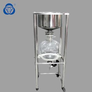 Quality Corrosion Resistent Buchner Funnel Apparatus High Efficiency Modular Design wholesale
