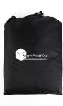 Breathable Motorcycle Rain Cover Outdoor Indoor Extra Large With Storage Bag