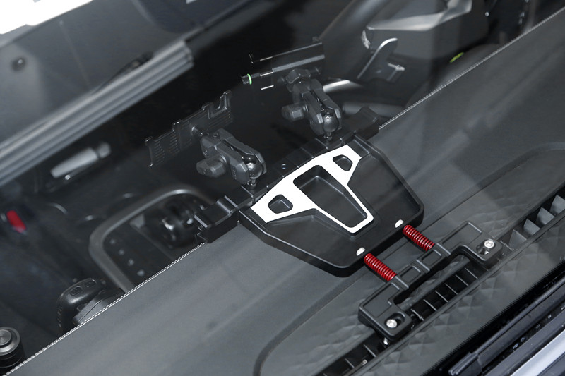 Tank 300 multi-function Dash Phone Holder for flexible Angle center console bracket SET A