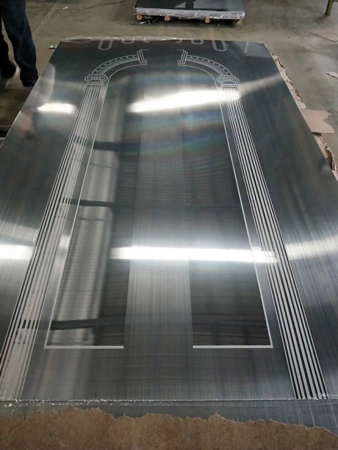 Elevator Decorative Stainless Steel Sheet Manufacturers Suppliers From China Foshan