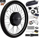 SINE WAVE 48v 1500w electric bike kit for FAT BIKE with CRUISE SWITCH ebike