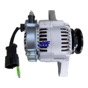 Quality 12V 4TNV94 Engine Alternator R60-7 Yanmar 101211-2951 119626-77210 wholesale