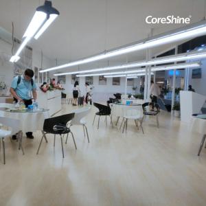 Quality IP20 Suspended Led Linear , 135lm/W Four Foot LED Light Fixtures wholesale