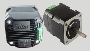 1.8degree two-phase 42mm hybrid stepper motor