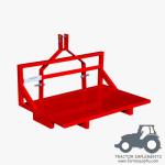CAB - Farm Equipment Tractor 3pt Carry-Alls ; Tractor Implements Pallet Mover