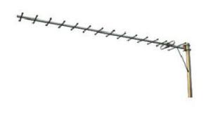 Quality 960Mhz Outdoor Wireless Antenna 15 Elements Wireless Directional Antenna wholesale