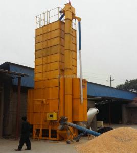 Quality Batch Type 5HPX-20 Maize Dryer Supplier In Indonesia 20 TPD Circulating Dryer Mahcine wholesale