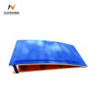 Sturdy Red Gymnastic Springboard For Sports Training Equipment