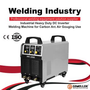 Quality 380V 1000A Industrial Use ARC MMA Welder ARC1000 DC Inverter wholesale