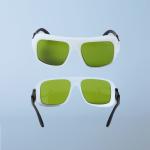 740nm 1100nm Laser Resistant Glasses CE CertificationOD5+ OD7+