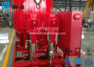 Quality High Efficiency Fire Hydrant Jockey Pump 4 M³/H , Jockey Water Pump wholesale