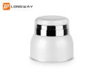 New Design Factory Price 30g/50g Empty Acrylic Cream Jar for Cosmetic Packaging
