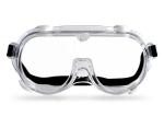 Fully Assembled Isolation 2 Layer Medical Safety Goggles