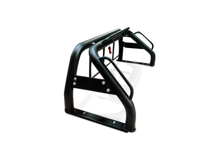 Hand Polishing Stainless Steel 201 Roll Bar Sport Bar For Hilux Revo 2015+