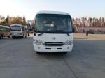 Long Wheelbase Energy Saving RHD Business 30 Seater MiniBus Rear Axle Diesel